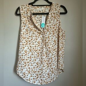 Women’s stitch fix NWT Floral Blouse